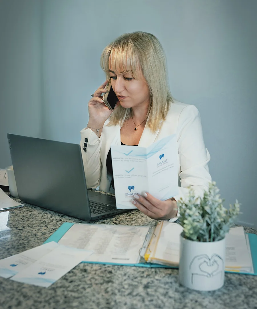 Smart Dental Billing And Collection Expert Greta