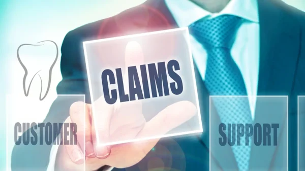 Why Dental Insurance Claims Get Denied W