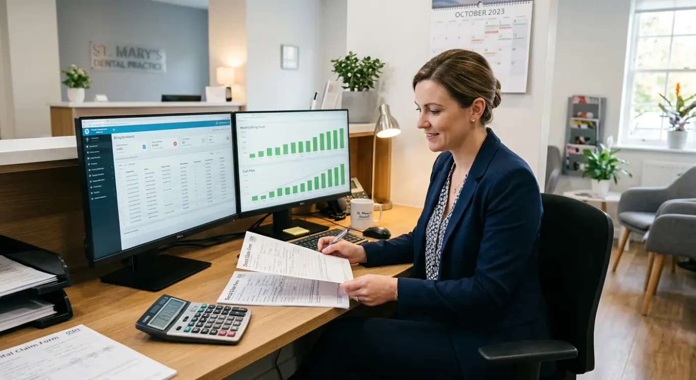 Cash flow and Accounts Receivable (AR) are affected upstream