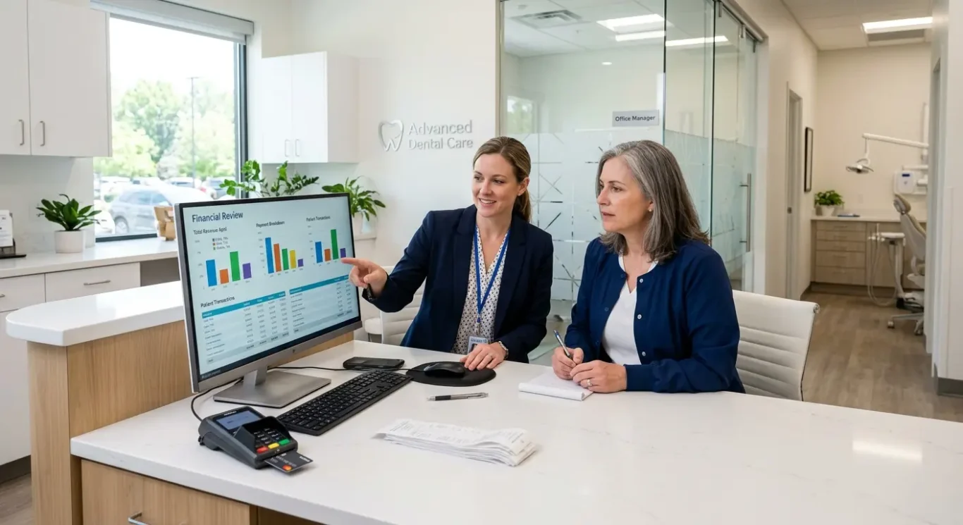 Collections report: the clearest view of money coming in