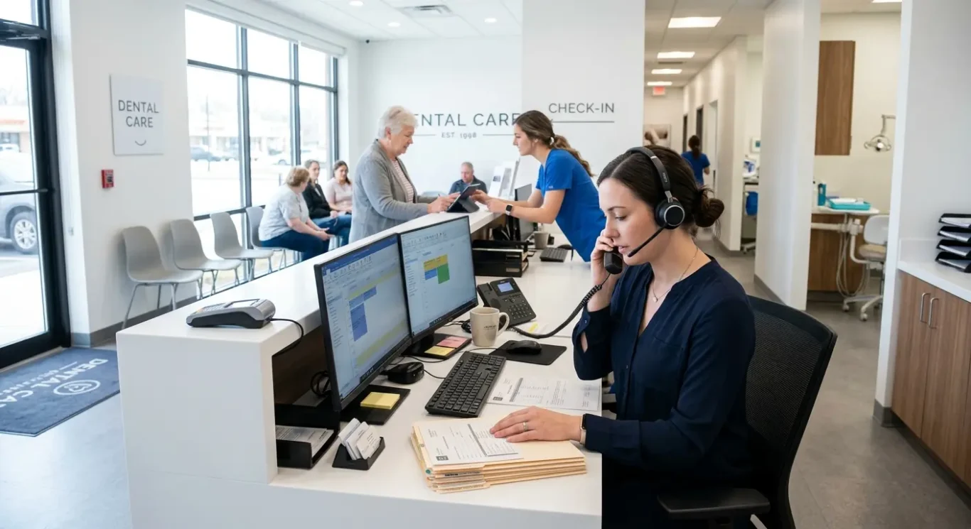 Consistency over time is usually the deciding factor