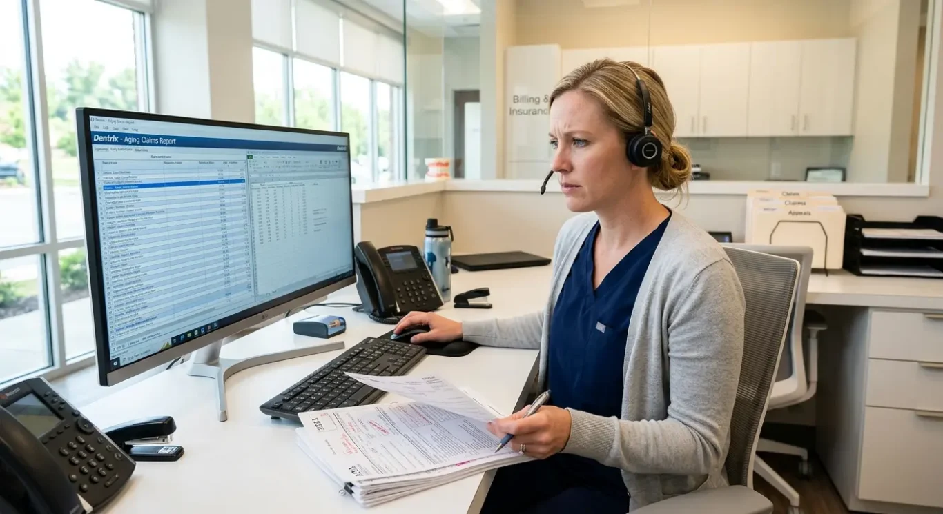 Delayed follow-up is where cash flow starts to slow down