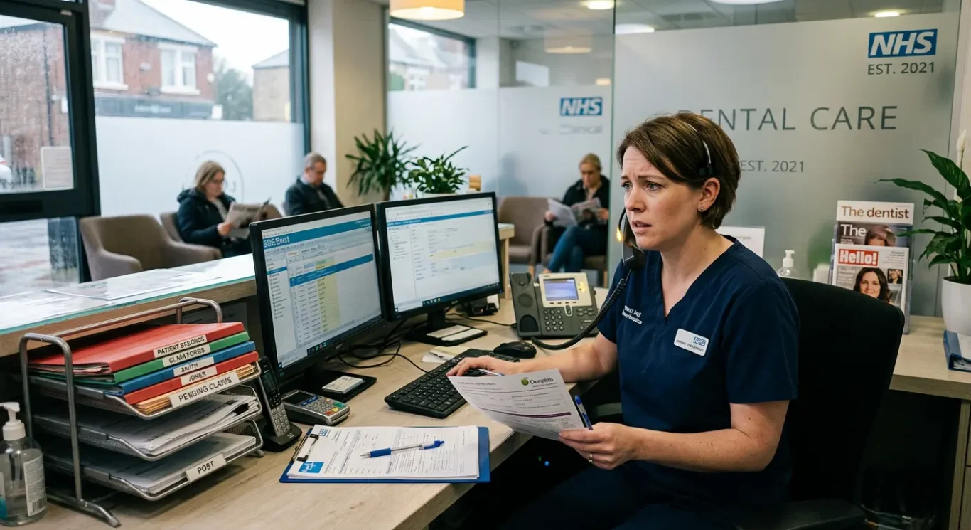 How in-house verification affects the front desk