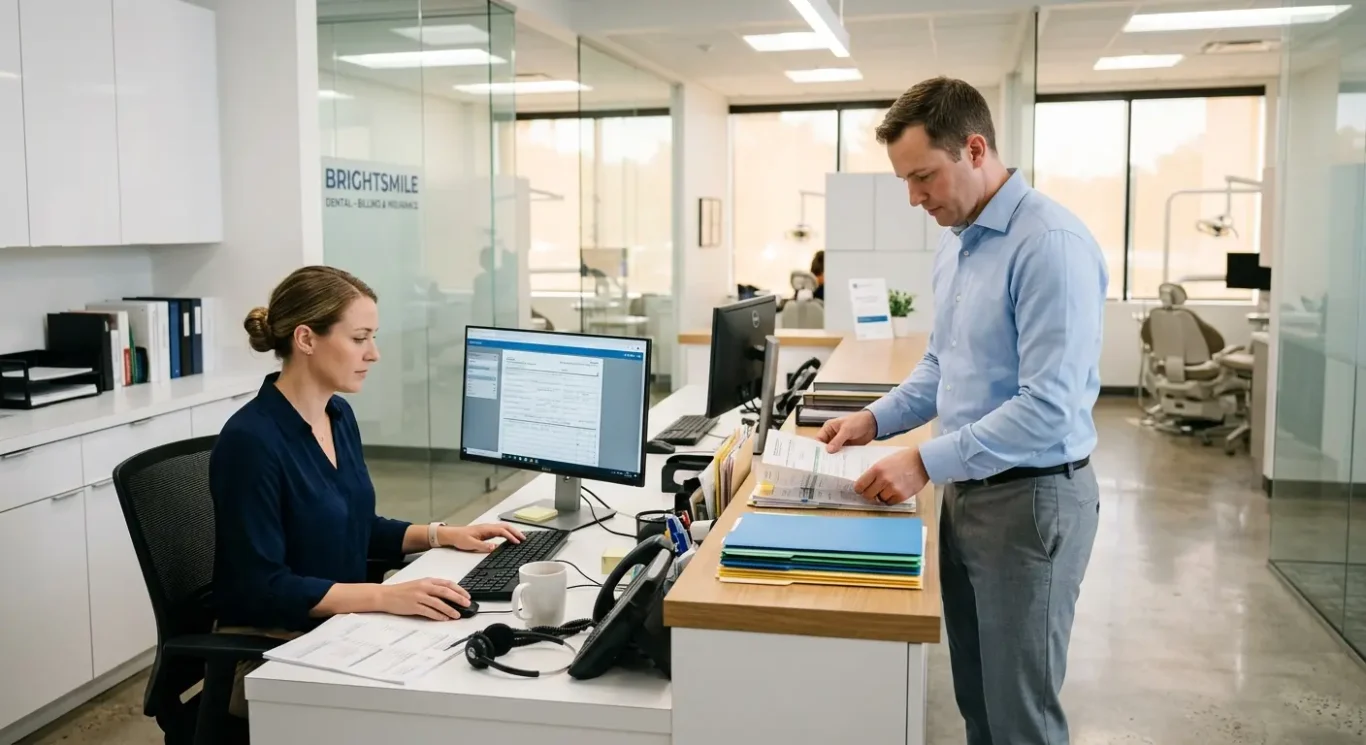 How long it takes to see results from outsourced billing