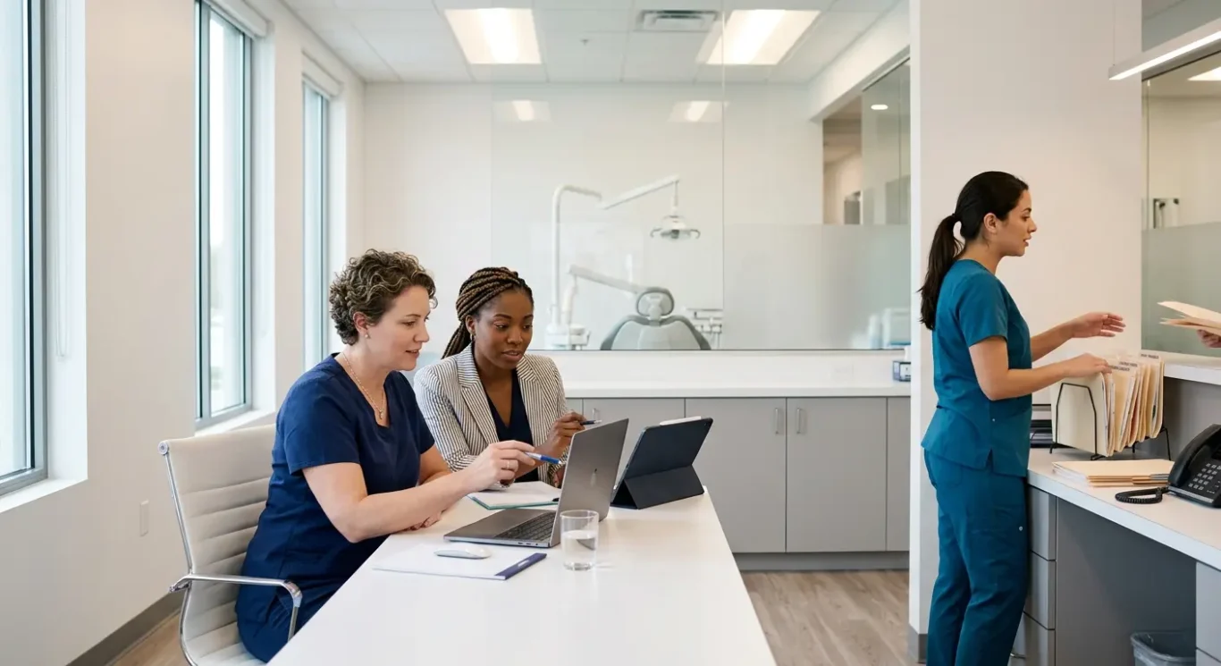 How onboarding works with an outsourced billing team