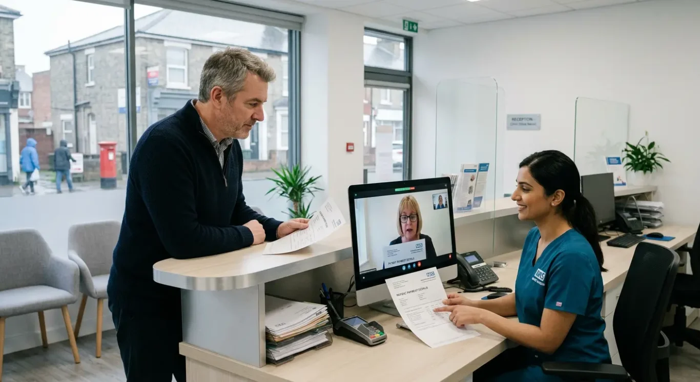 How outsourced billing improves patient communication