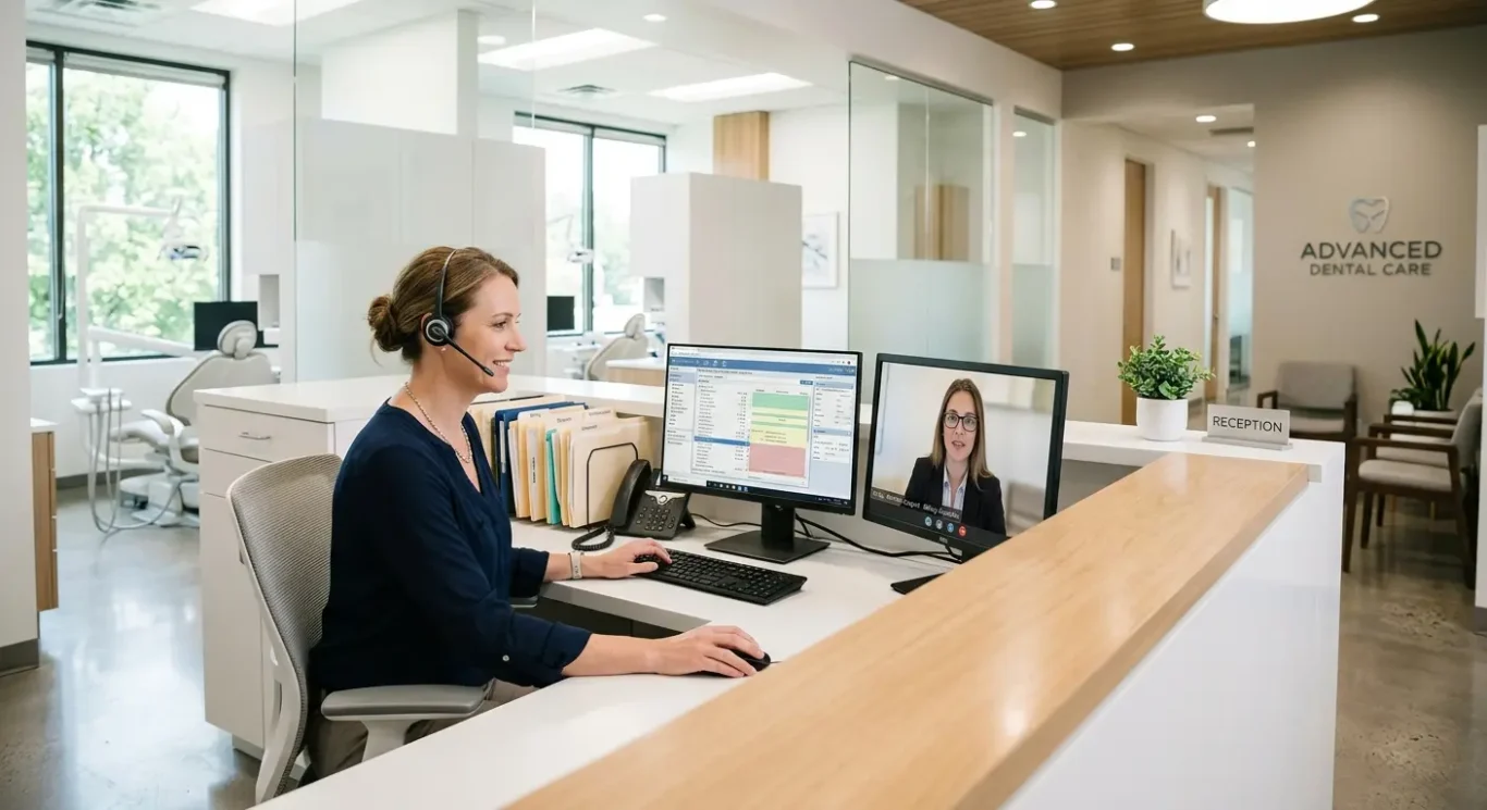 How outsourcing can help a practice grow without hiring right away