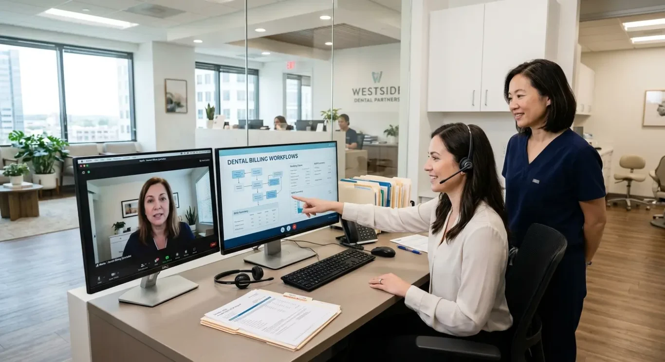 How to evaluate outsourced billing support without disrupting the office