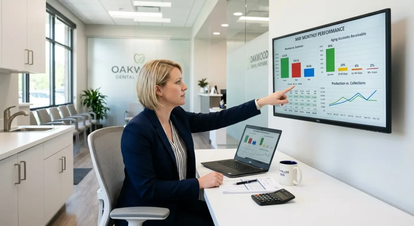 How to review these reports in 30 minutes a month