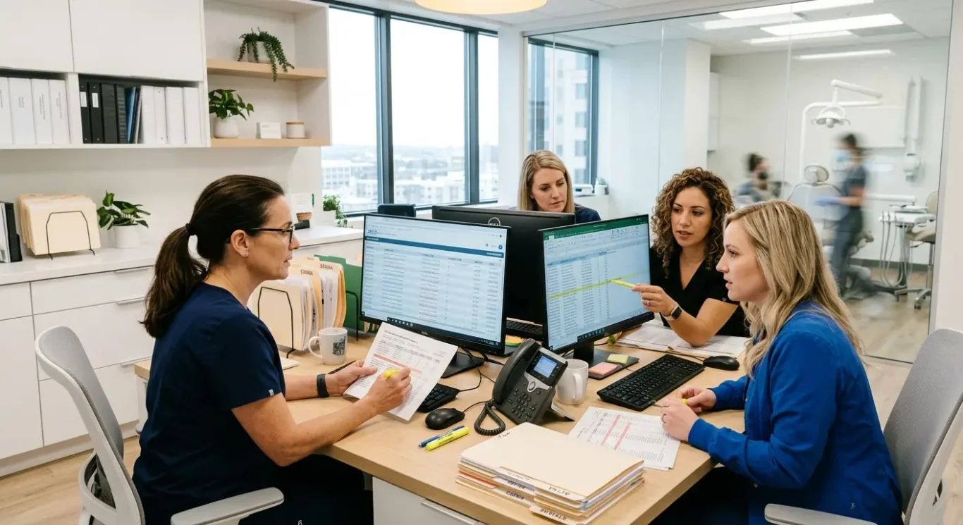 Insurance denial and rejection reports: small issues that create slow cash