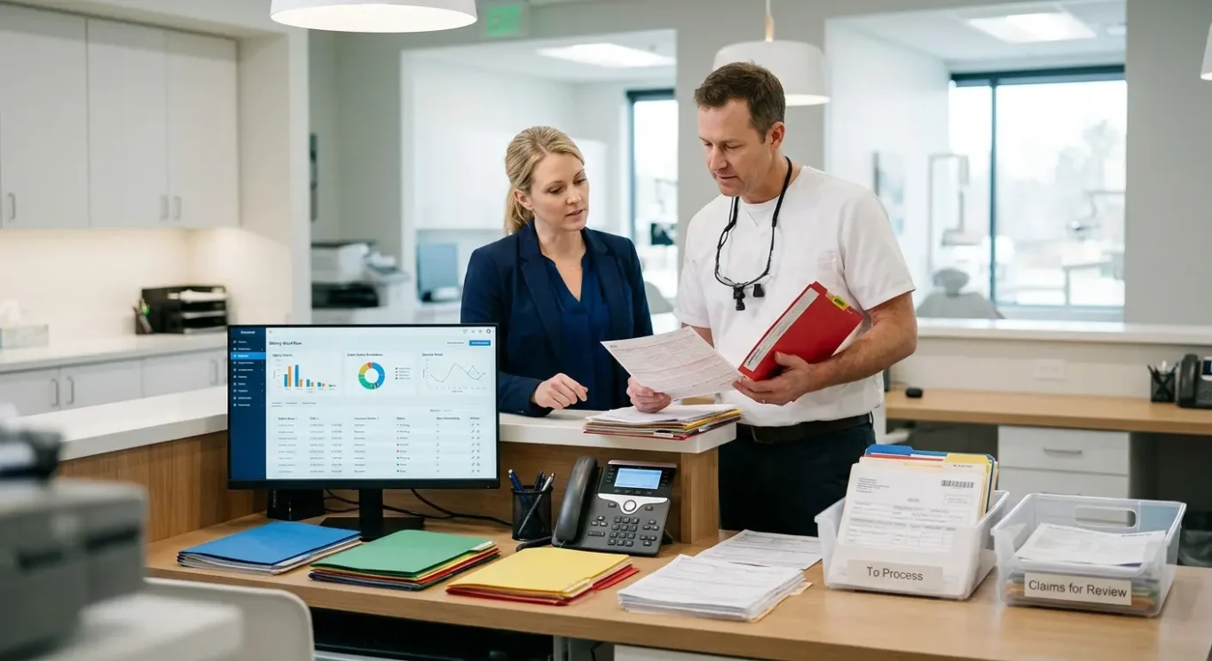 Signs a growing practice may be ready for outsourced billing support