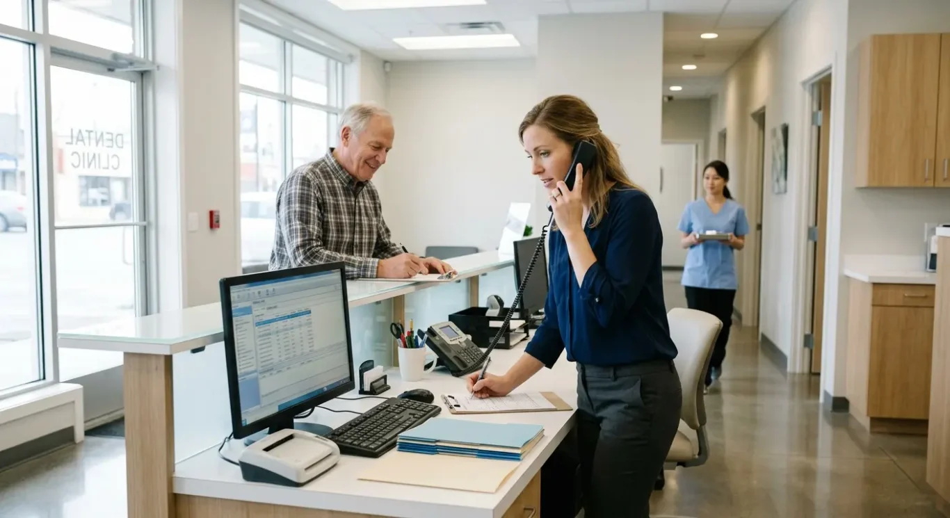 Signs a practice may need billing support without replacing anyone