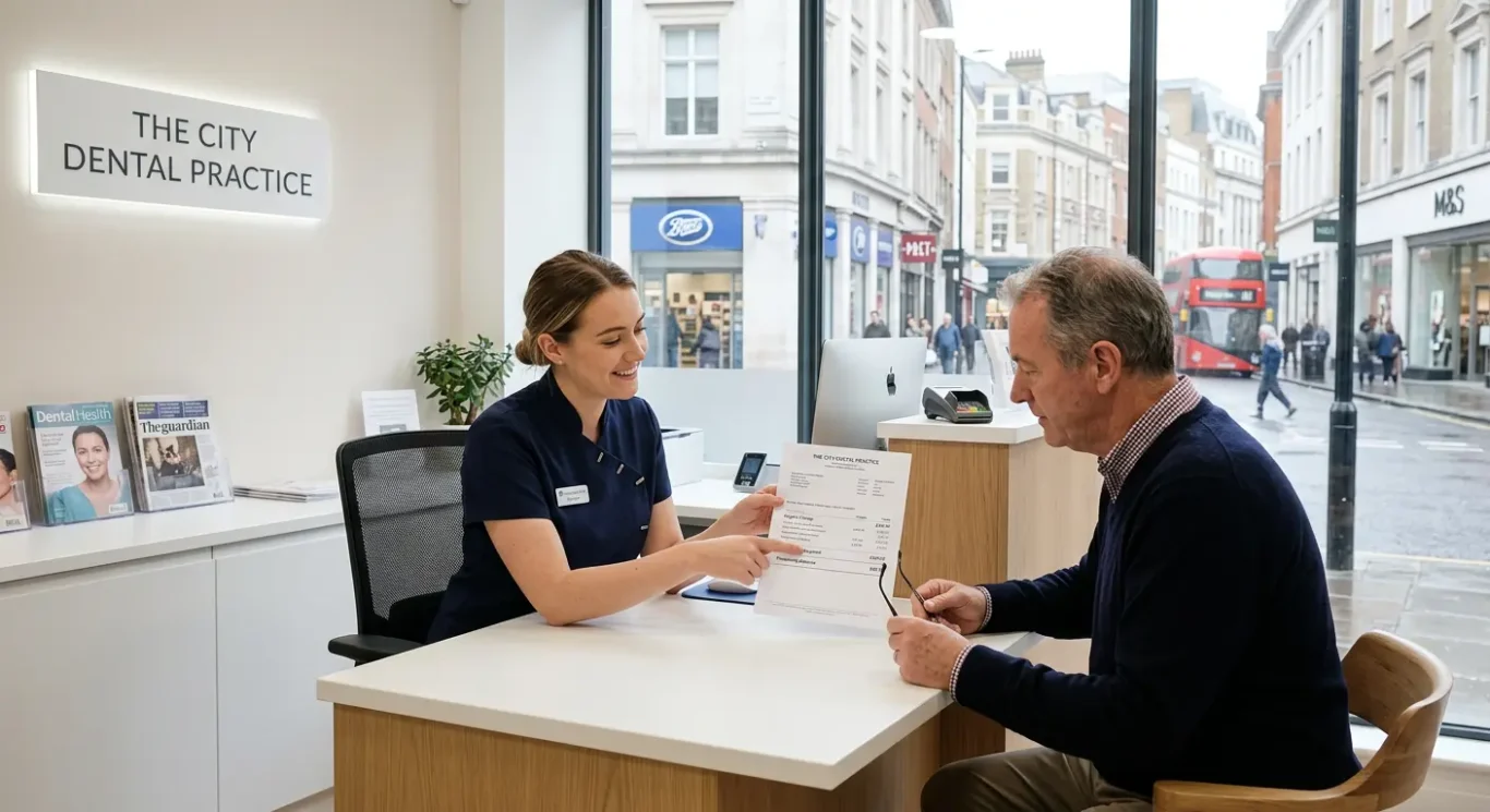 What a practice should review first