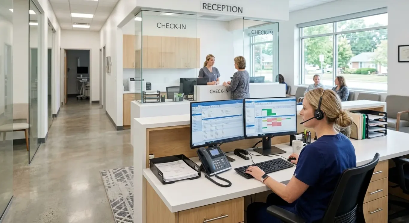 What outsourced dental billing actually handles