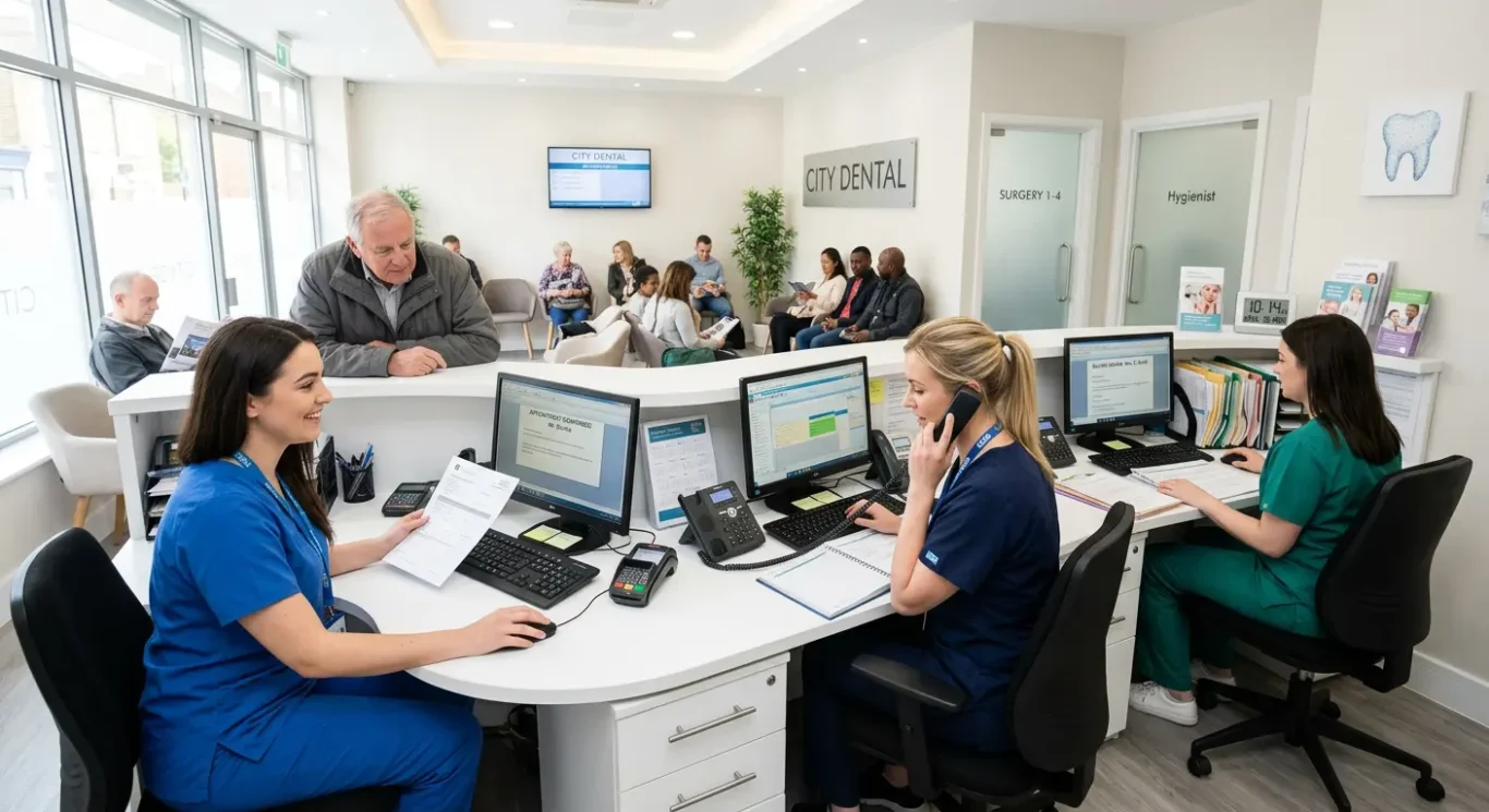 What this means for the front desk team