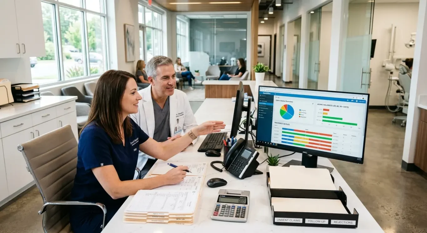 What to review first if revenue feels lower than production suggests