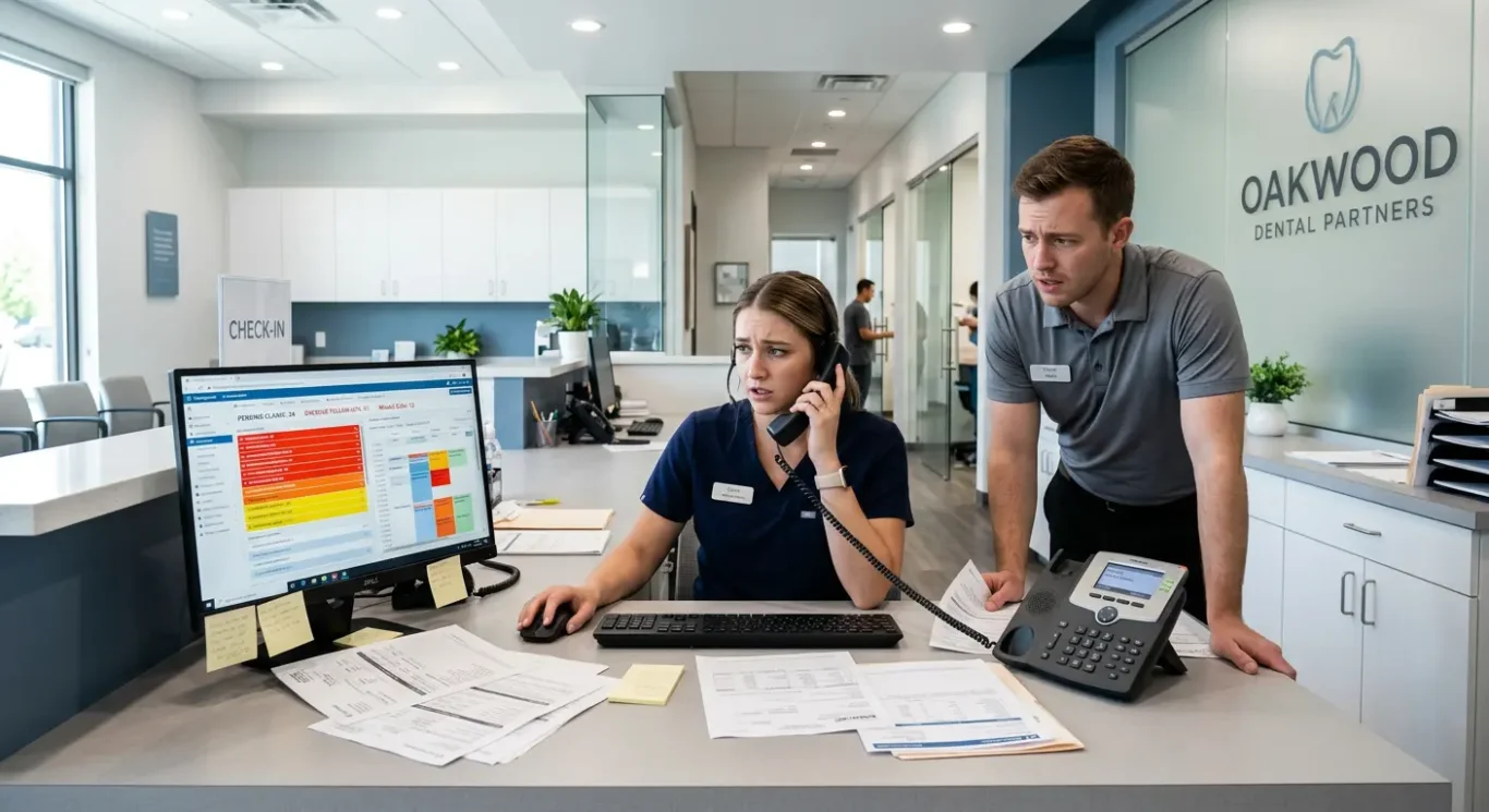 When no one tracks results, follow-up stays reactive