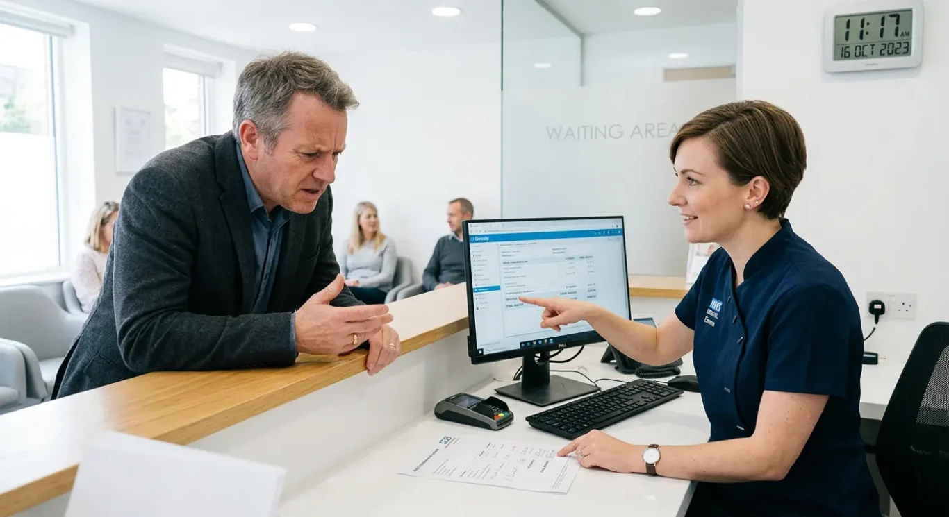 Why billing confusion turns into patient frustration