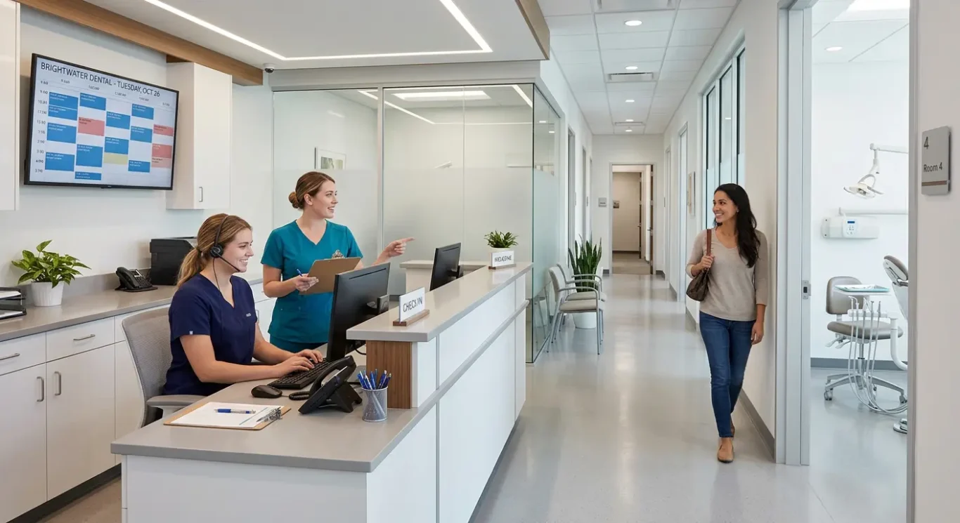 Why recare affects more than the hygiene schedule