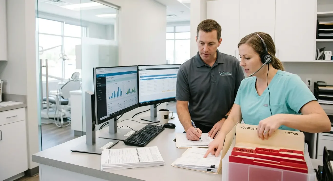 Why the first change is usually operational, not financial